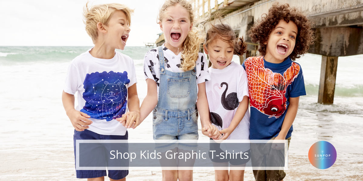 Kids T-Shirts Kids T-Shirts